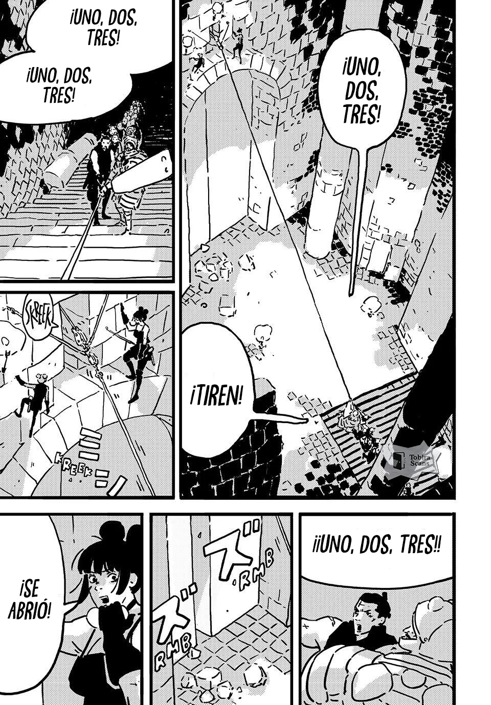 Tower Dungeon Capítulo 23 - Page 24
