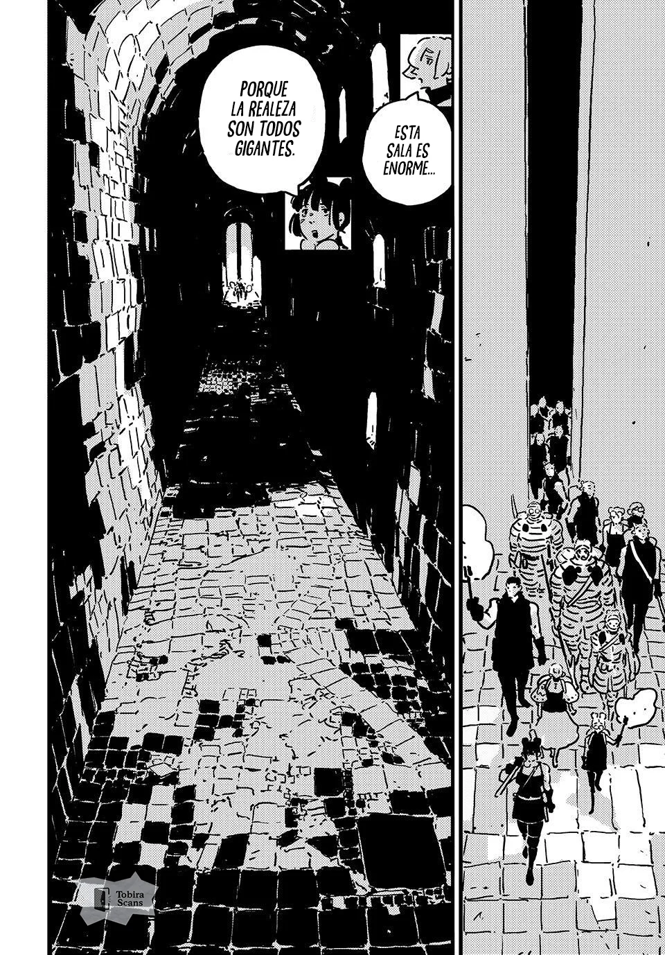 Tower Dungeon Capítulo 23 - Page 25