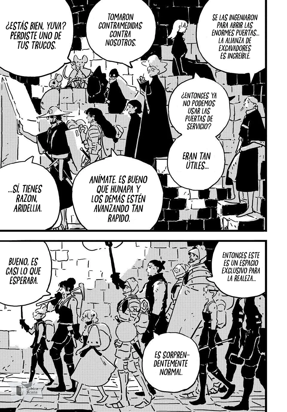 Tower Dungeon Capítulo 23 - Page 26