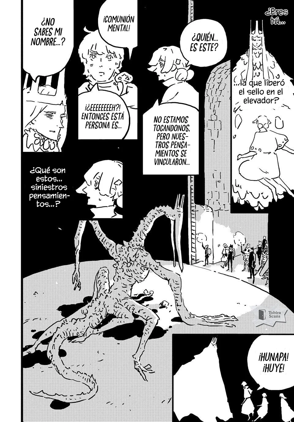Tower Dungeon Capítulo 23 - Page 29
