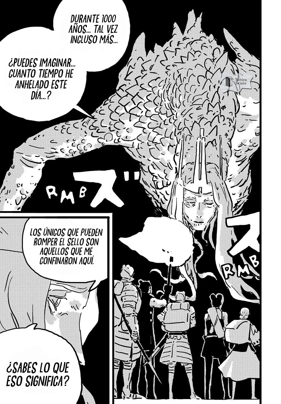 Tower Dungeon Capítulo 23 - Page 30
