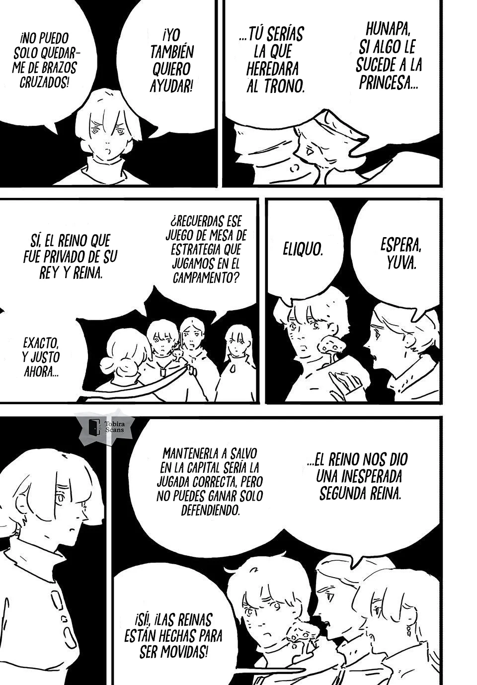 Tower Dungeon Capítulo 23 - Page 5