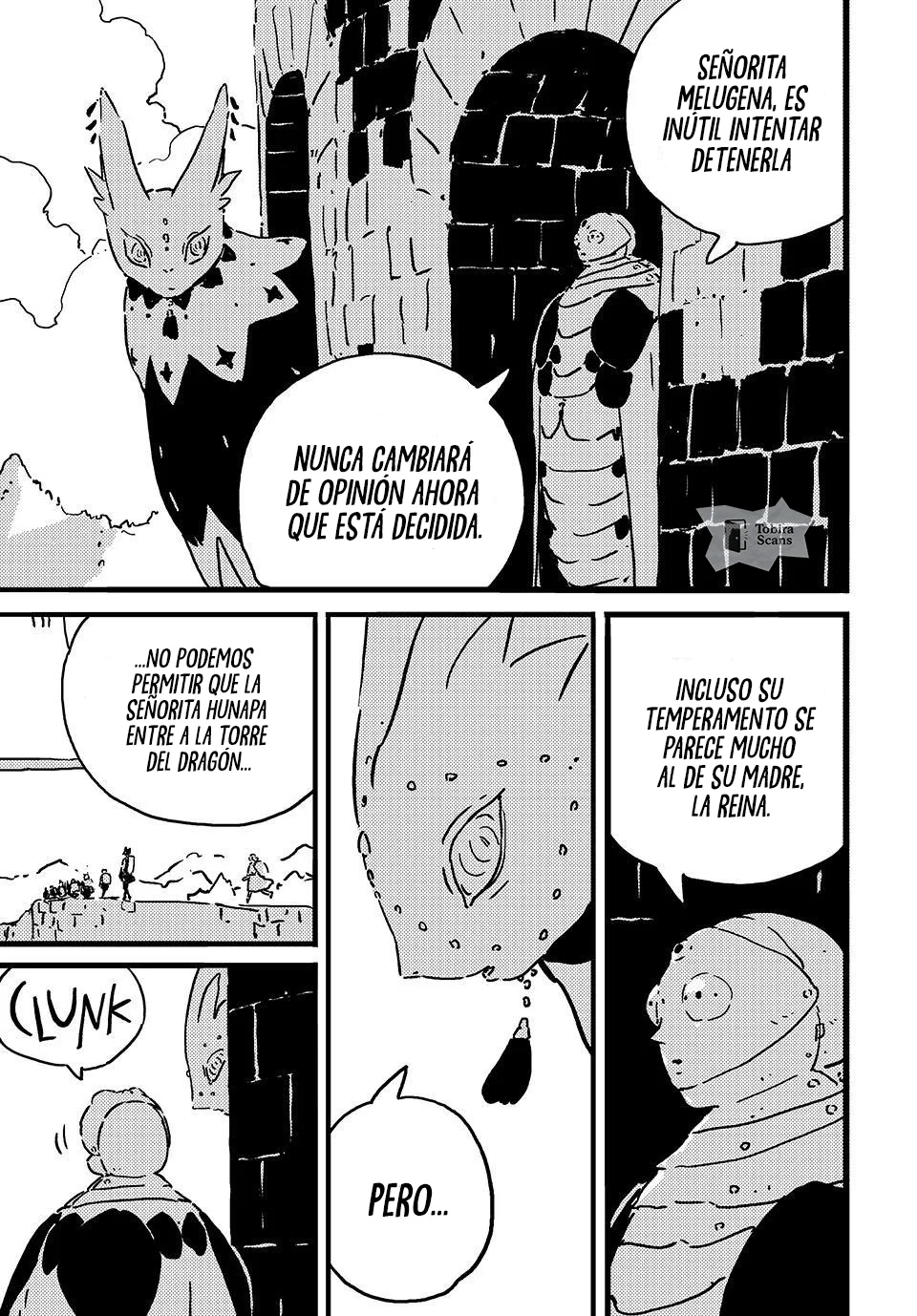 Tower Dungeon Capítulo 23 - Page 7