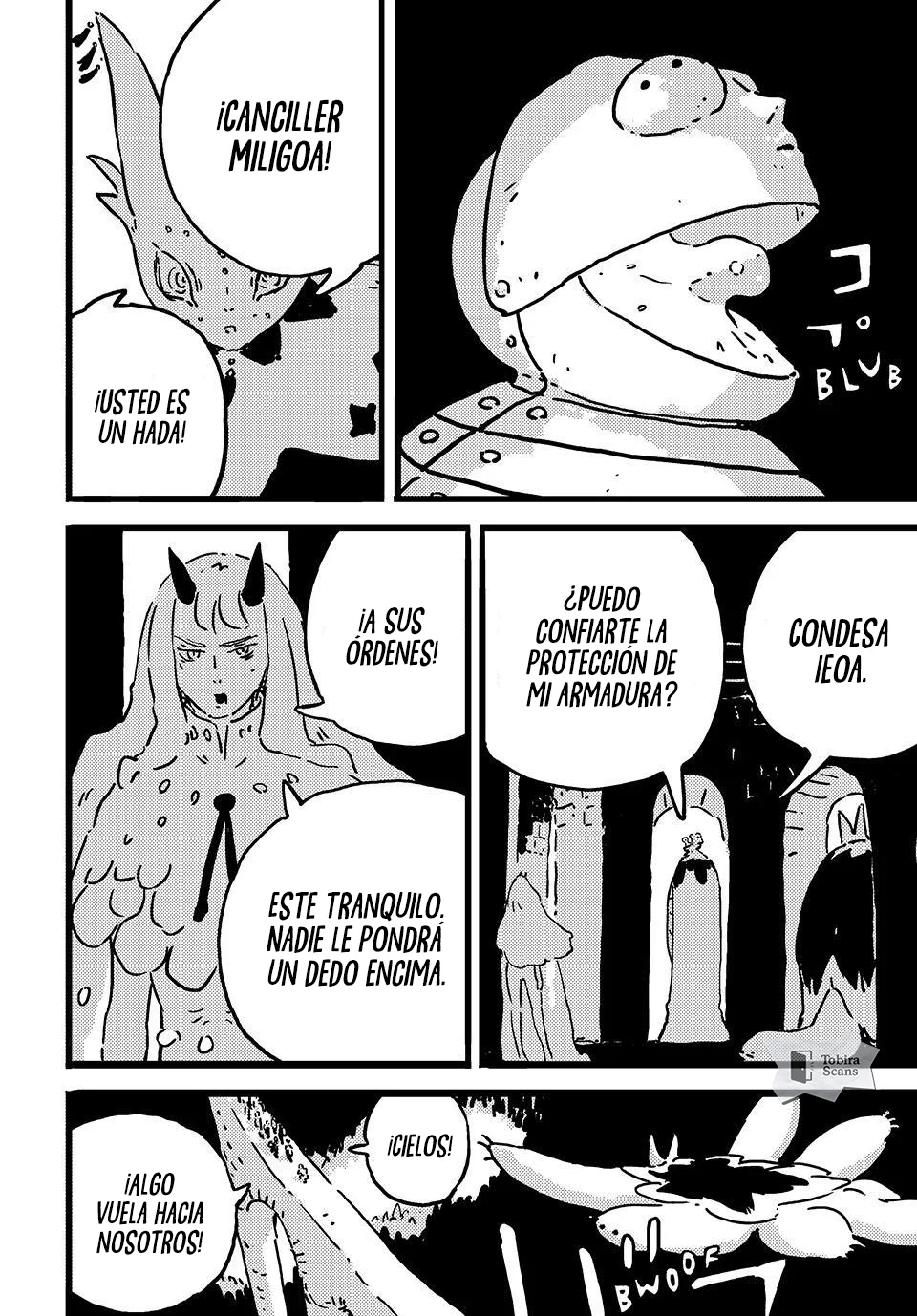 Tower Dungeon Capítulo 23 - Page 8