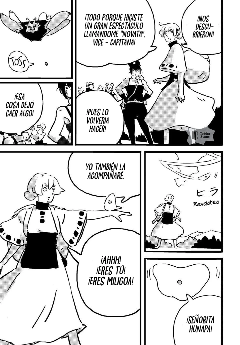 Tower Dungeon Capítulo 23 - Page 9