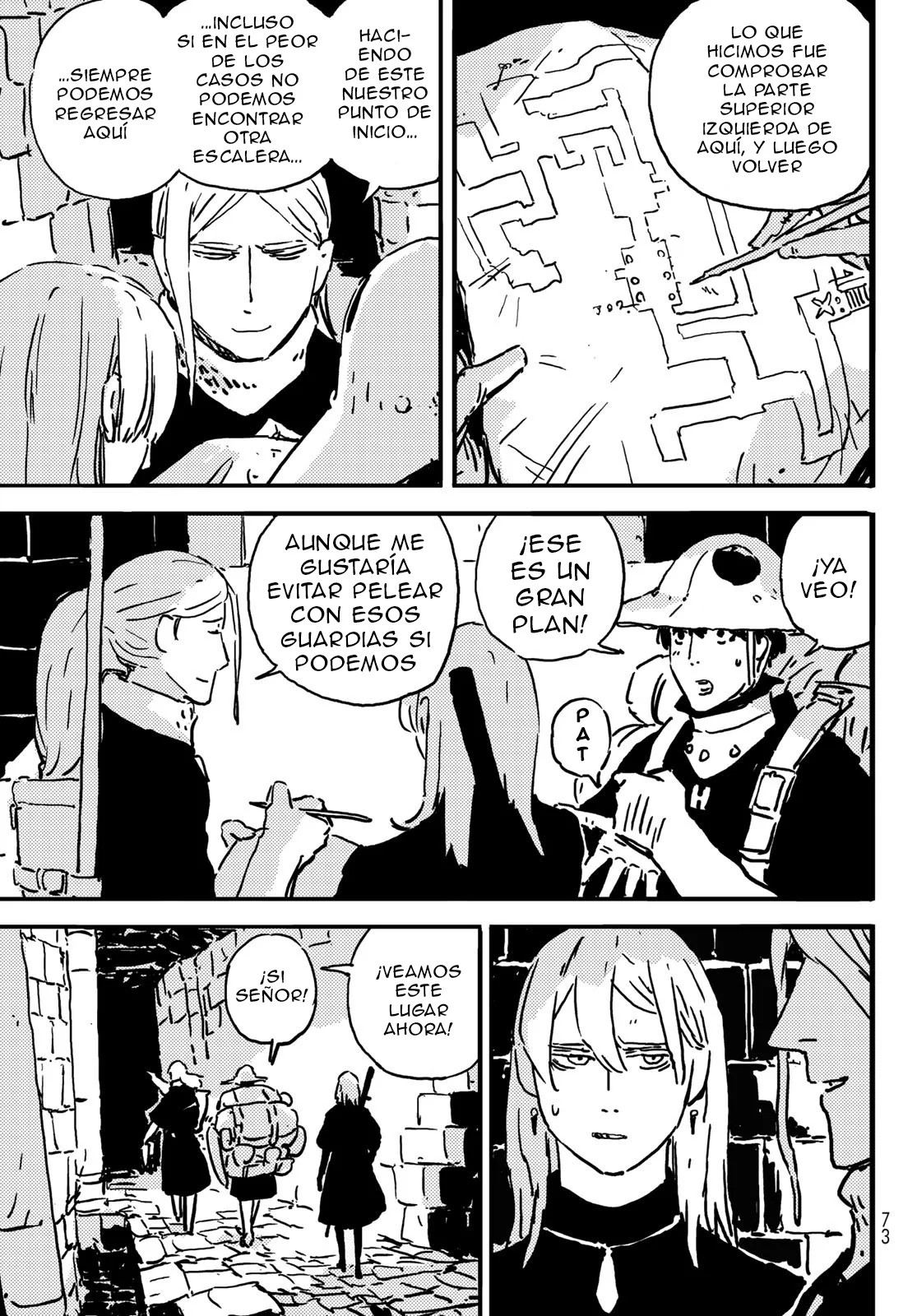 Tower Dungeon Capítulo 3 - Page 10
