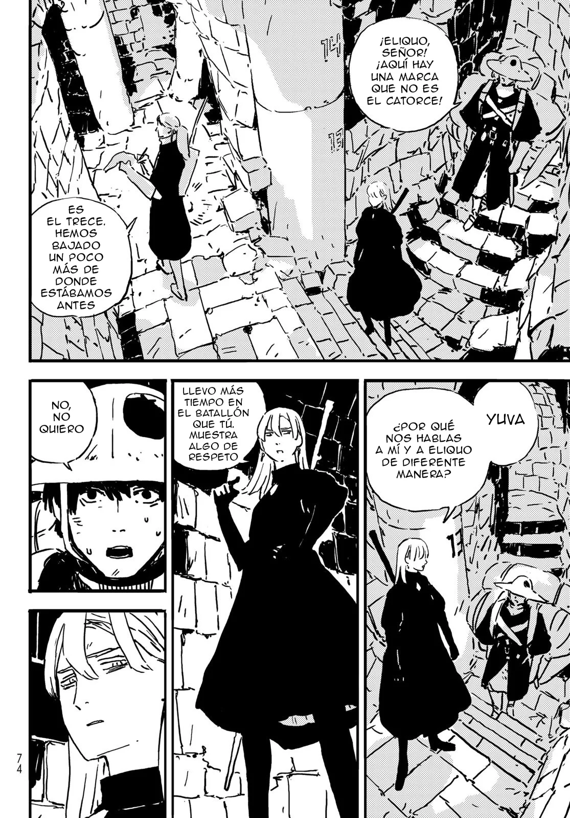 Tower Dungeon Capítulo 3 - Page 11