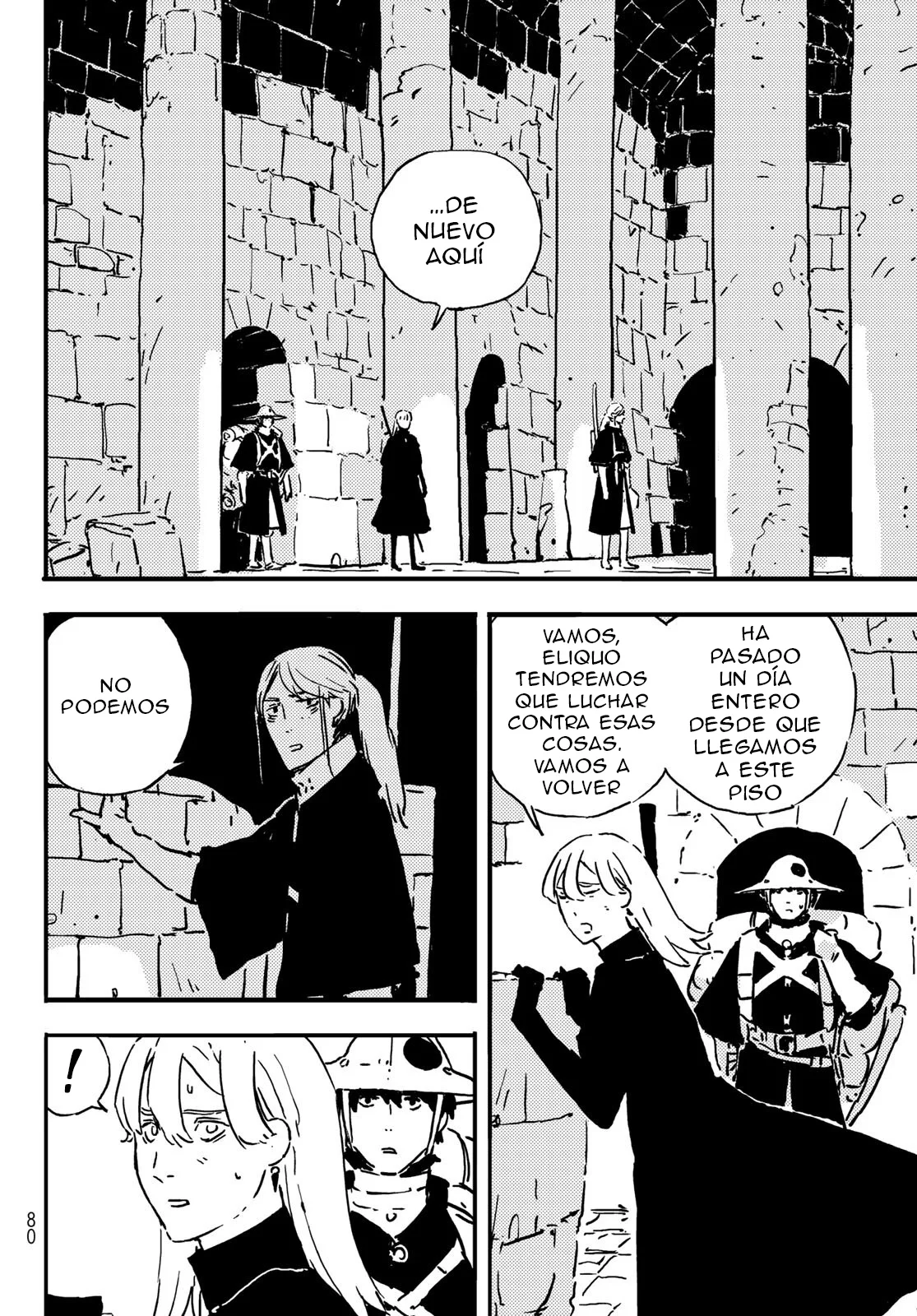 Tower Dungeon Capítulo 3 - Page 17