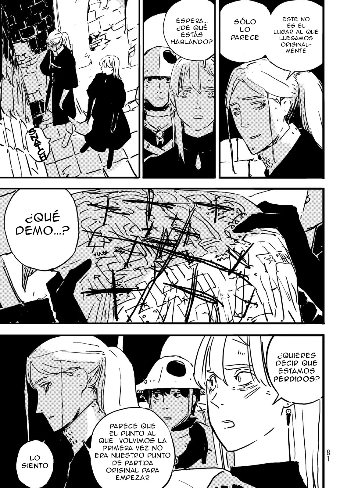 Tower Dungeon Capítulo 3 - Page 18