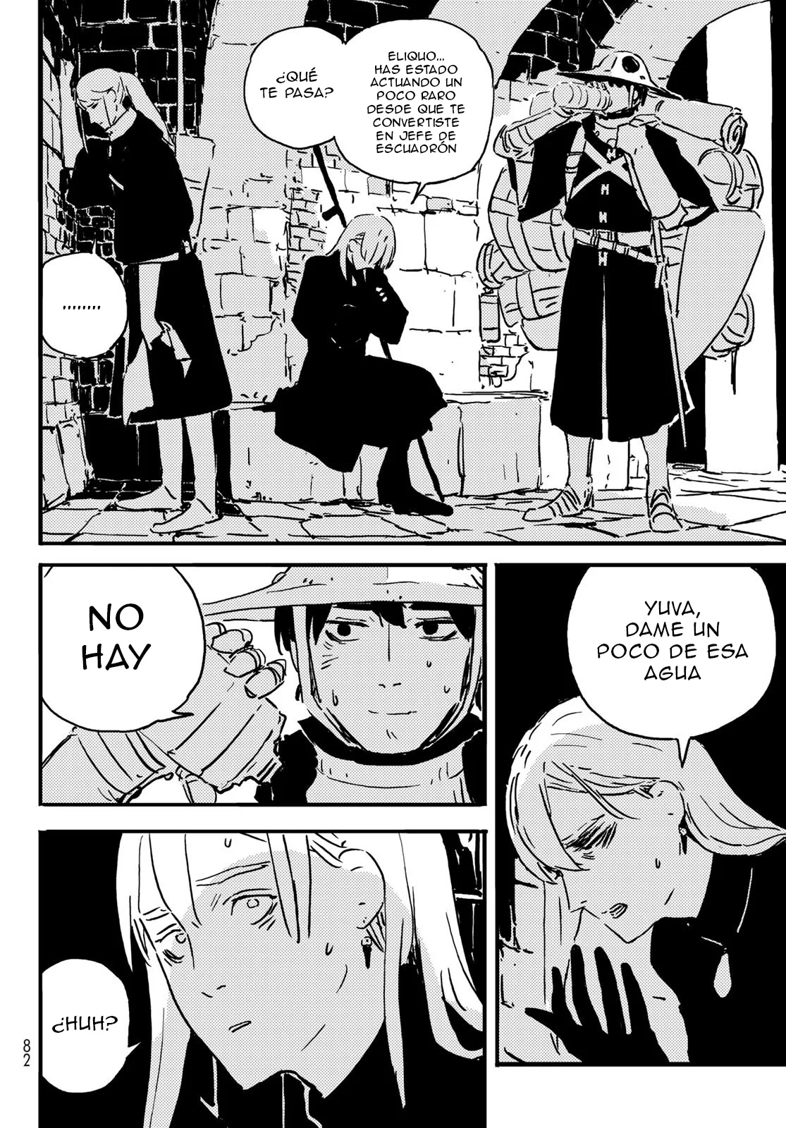 Tower Dungeon Capítulo 3 - Page 19