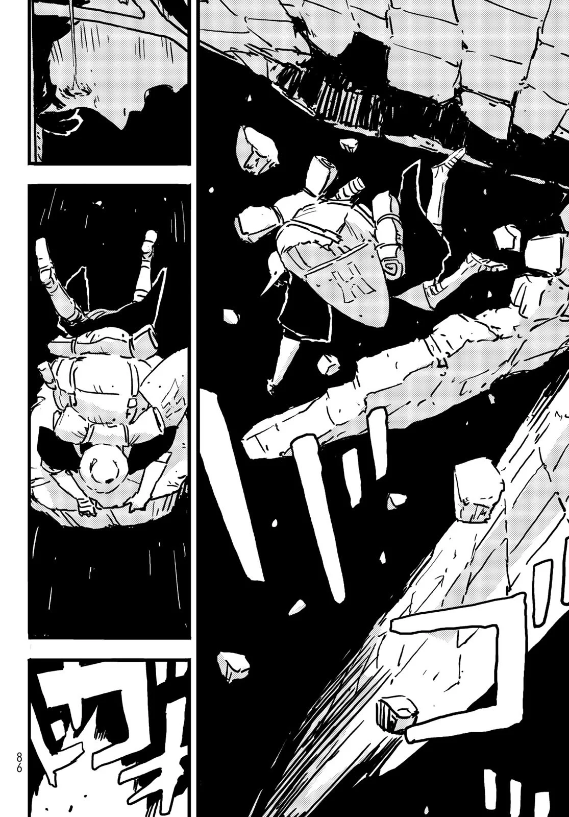 Tower Dungeon Capítulo 3 - Page 23