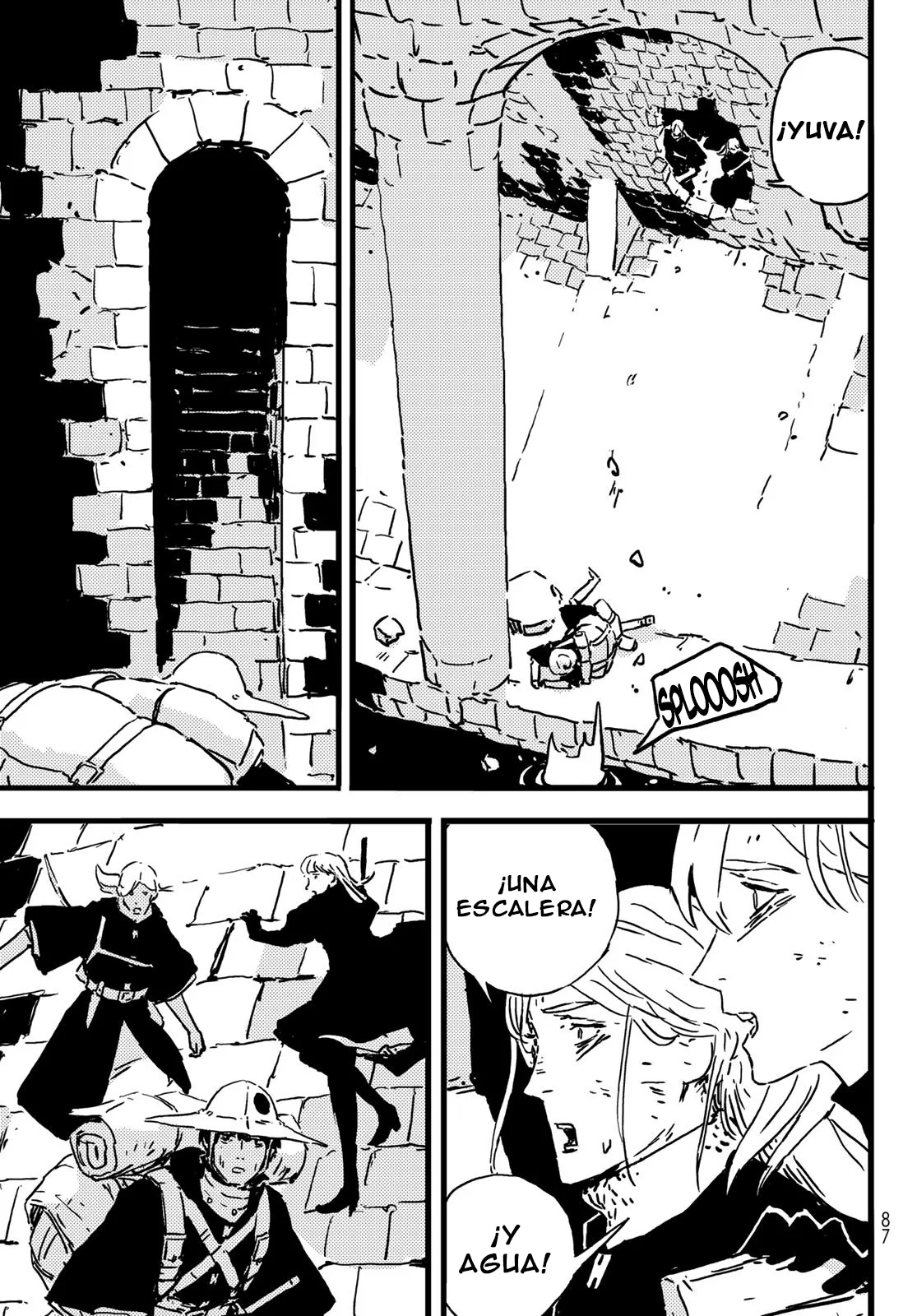 Tower Dungeon Capítulo 3 - Page 24
