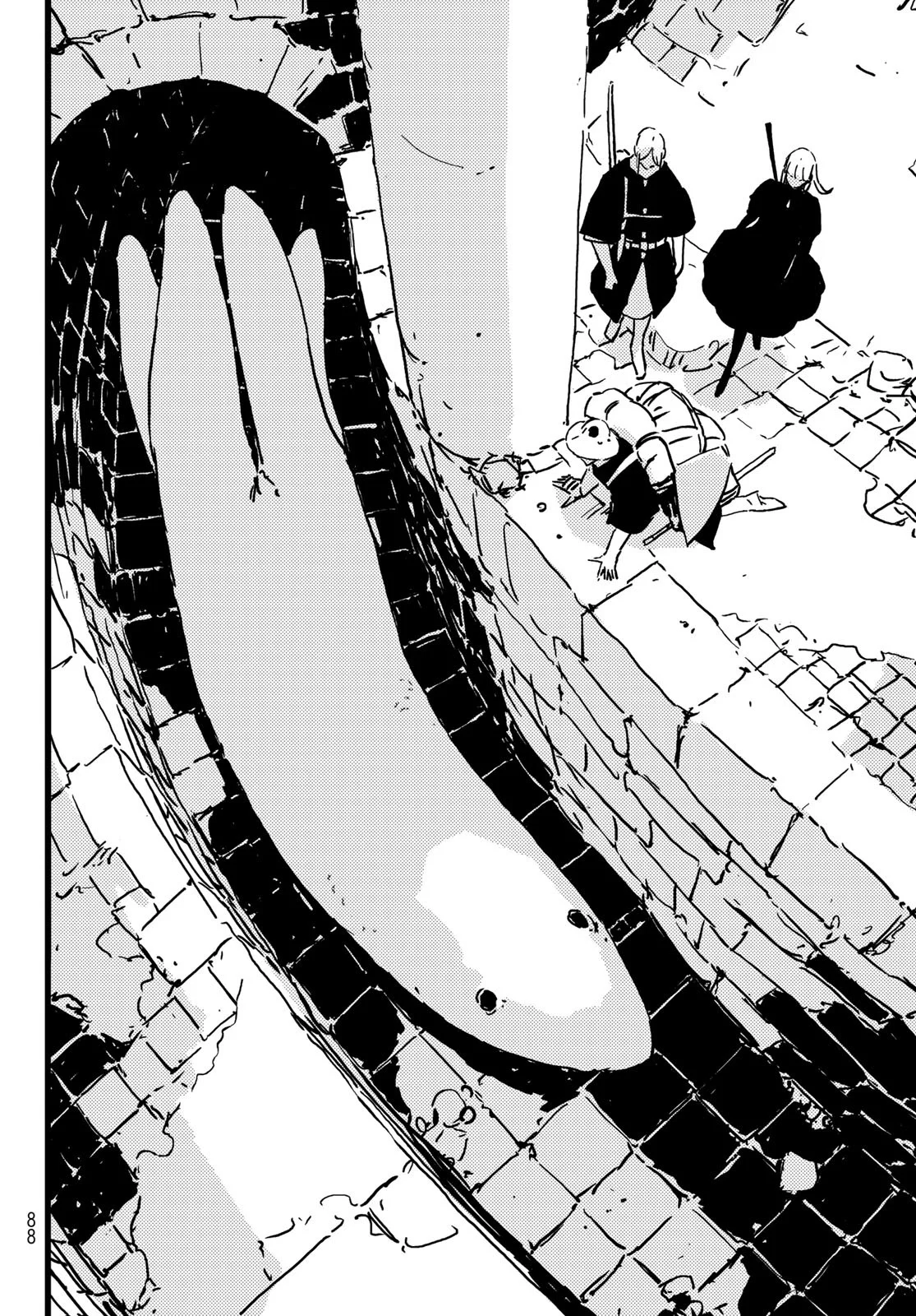 Tower Dungeon Capítulo 3 - Page 25