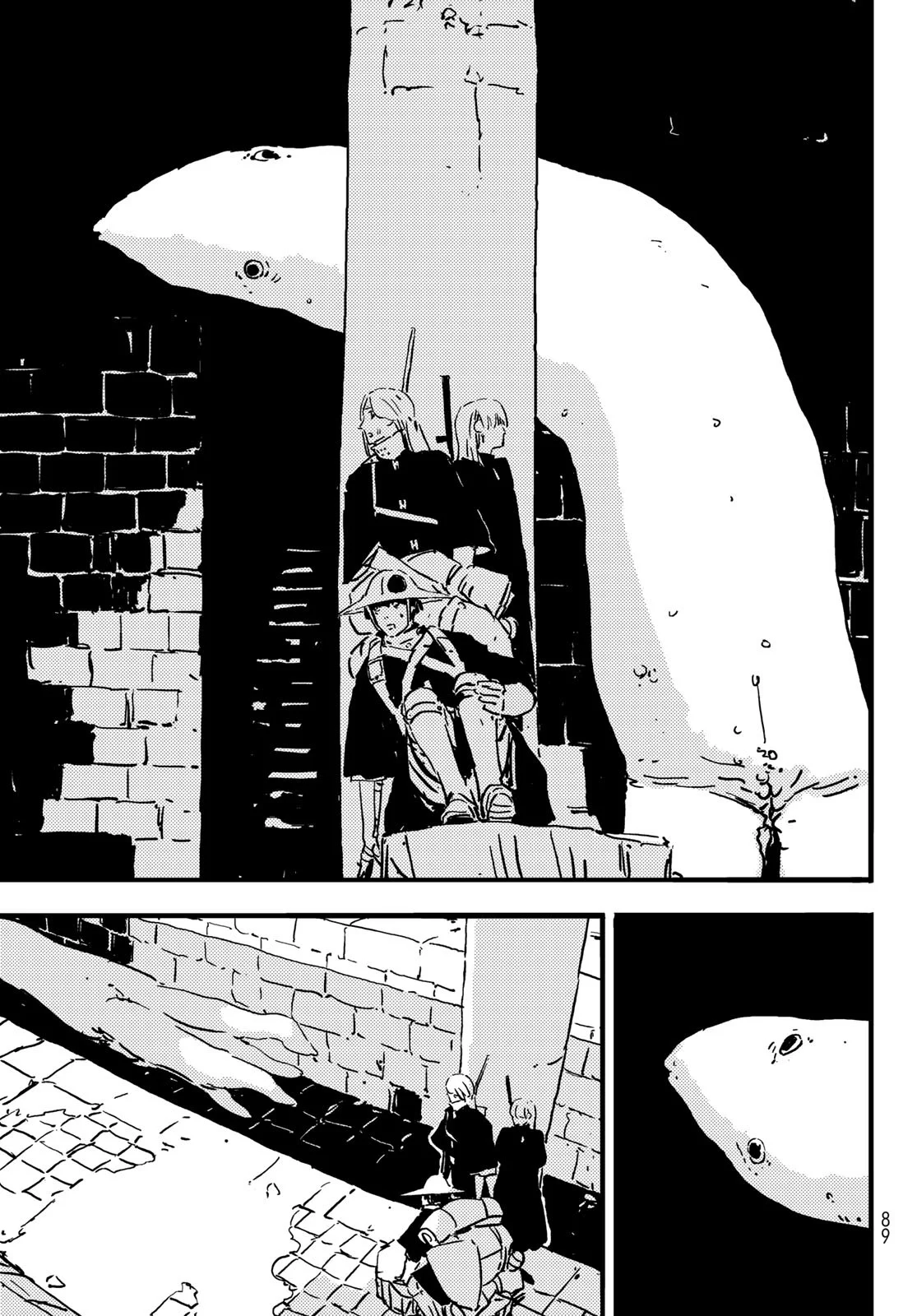 Tower Dungeon Capítulo 3 - Page 26