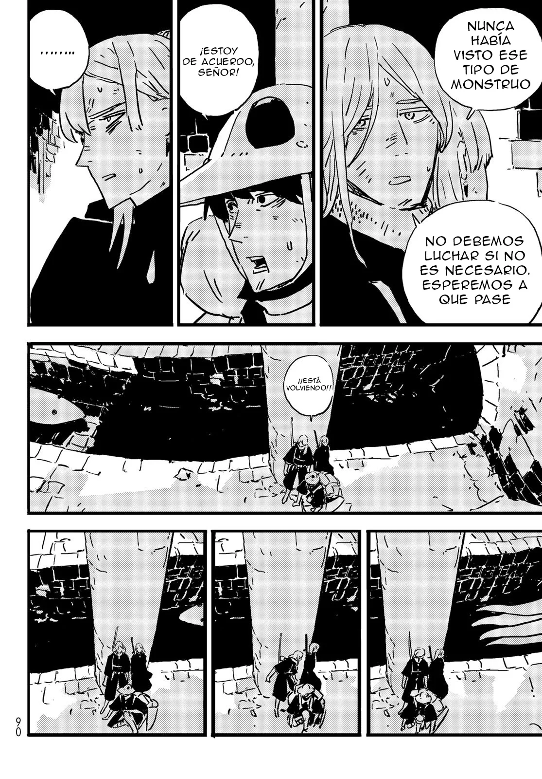 Tower Dungeon Capítulo 3 - Page 27