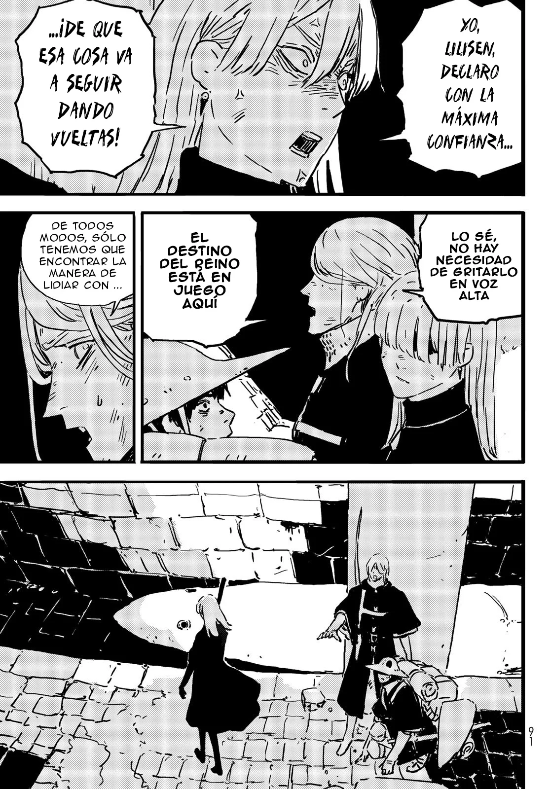 Tower Dungeon Capítulo 3 - Page 28