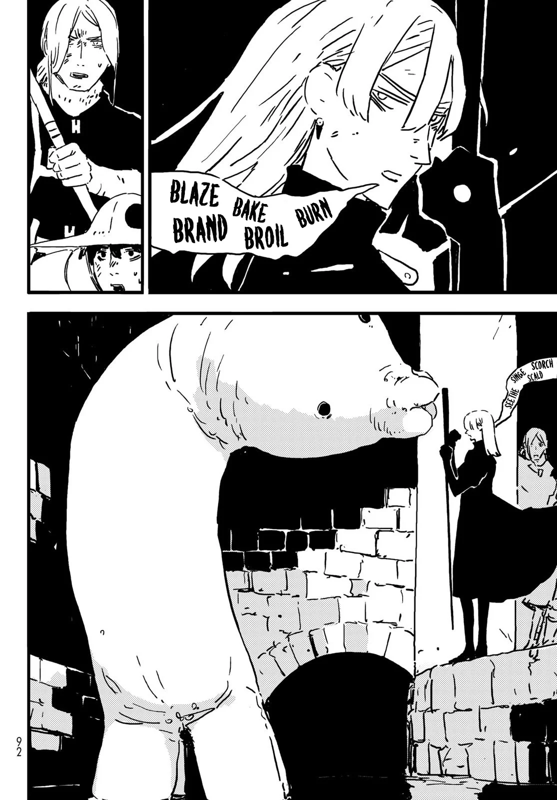 Tower Dungeon Capítulo 3 - Page 29