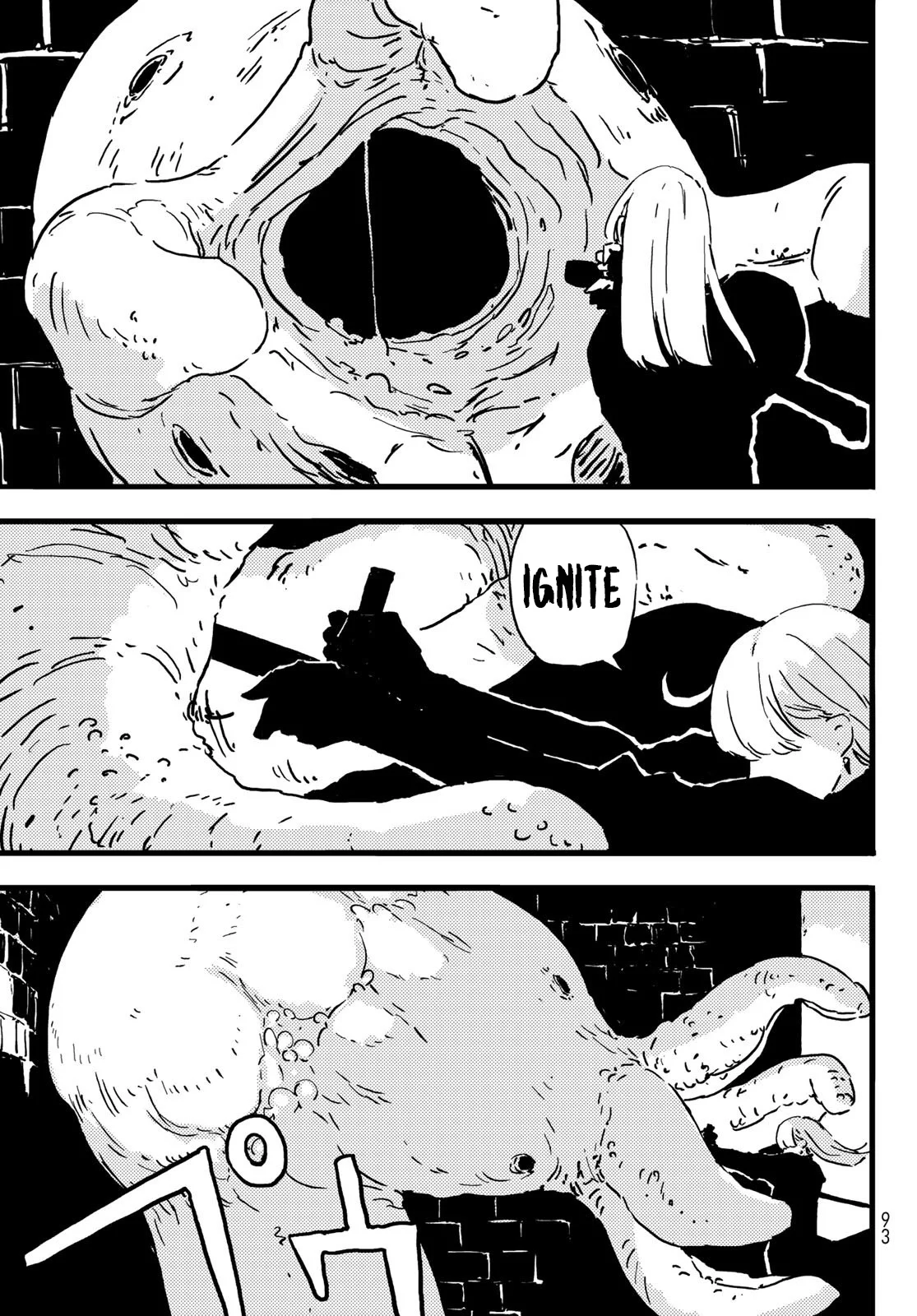 Tower Dungeon Capítulo 3 - Page 30