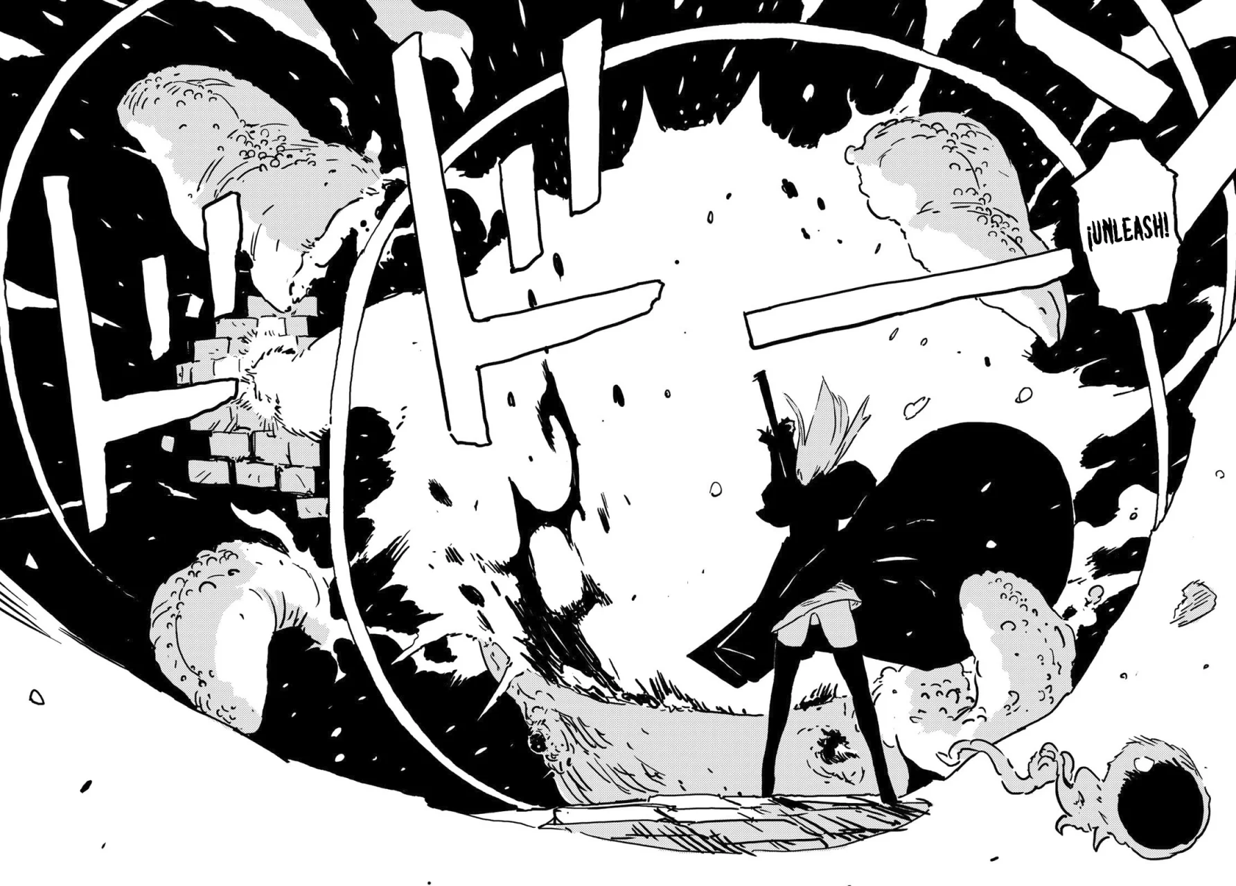 Tower Dungeon Capítulo 3 - Page 31