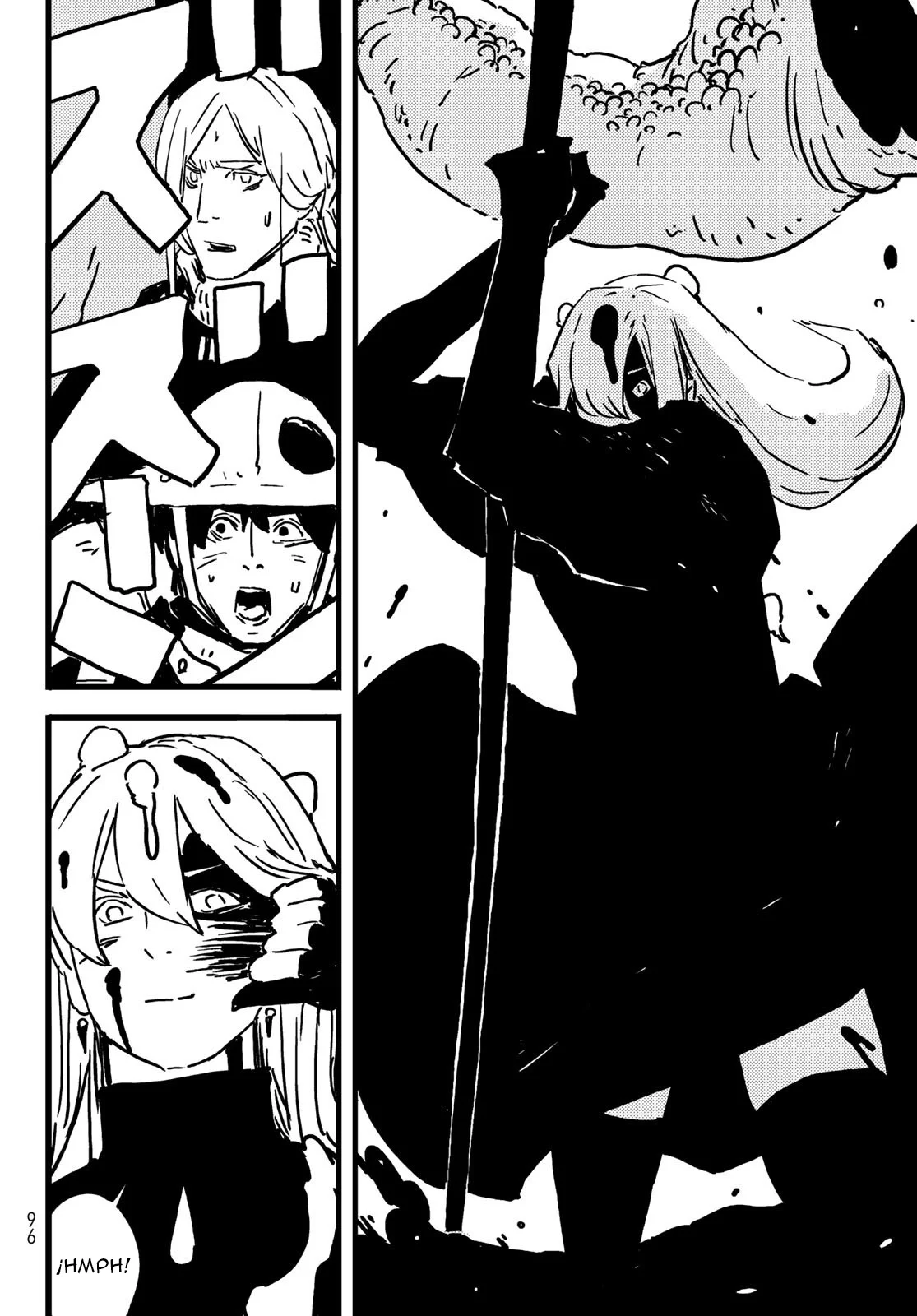 Tower Dungeon Capítulo 3 - Page 32