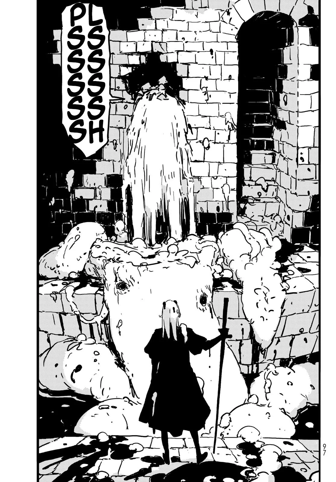 Tower Dungeon Capítulo 3 - Page 33