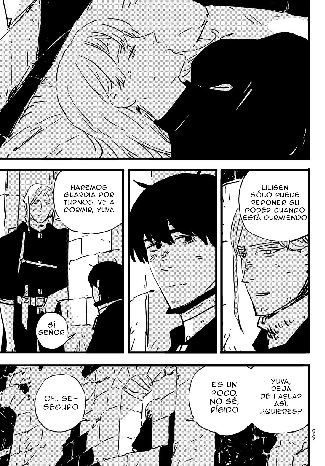 Tower Dungeon Capítulo 3 - Page 35