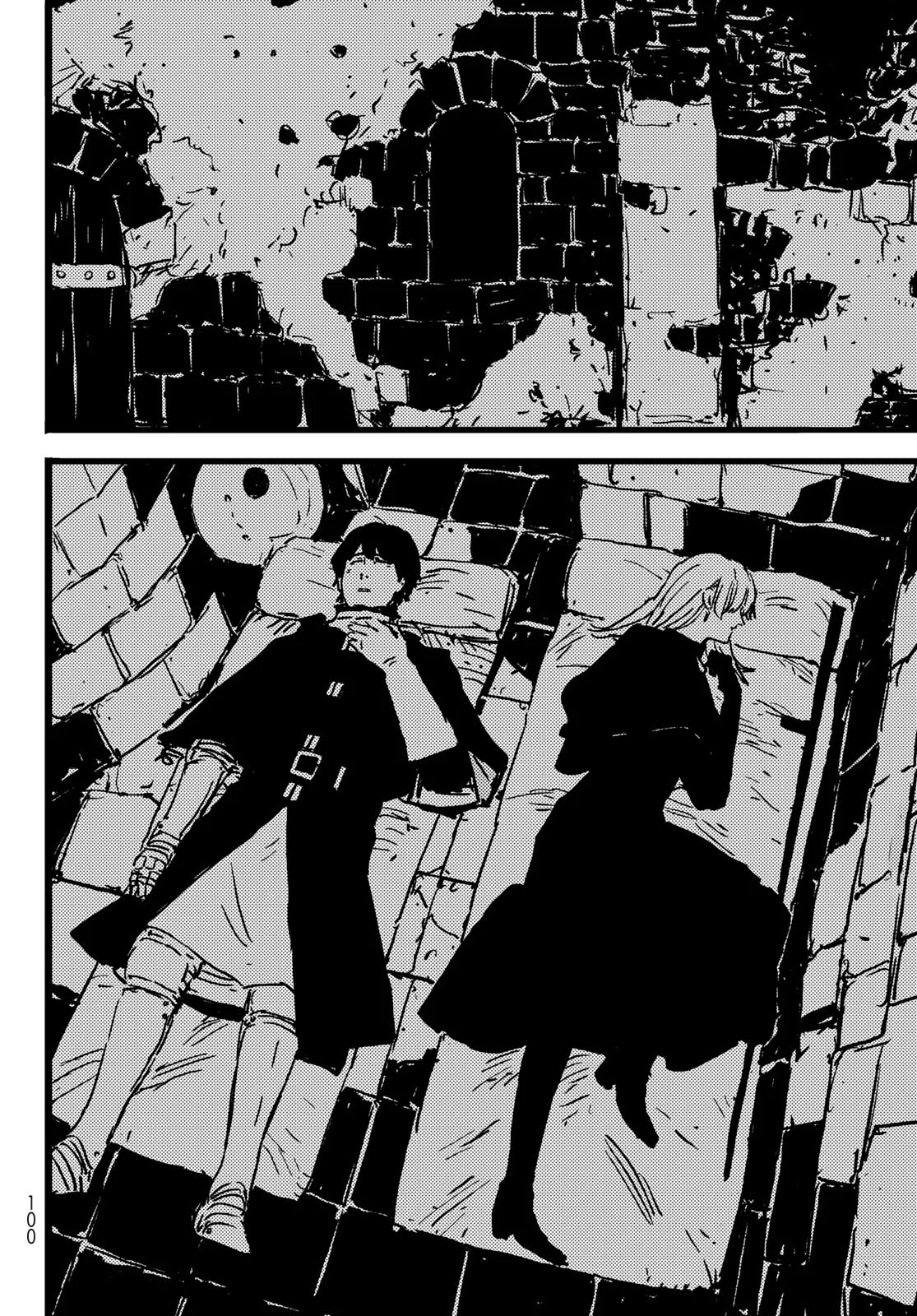 Tower Dungeon Capítulo 3 - Page 36