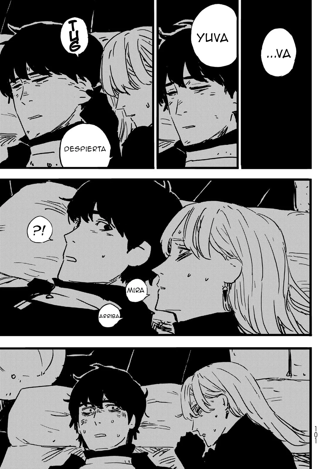 Tower Dungeon Capítulo 3 - Page 37