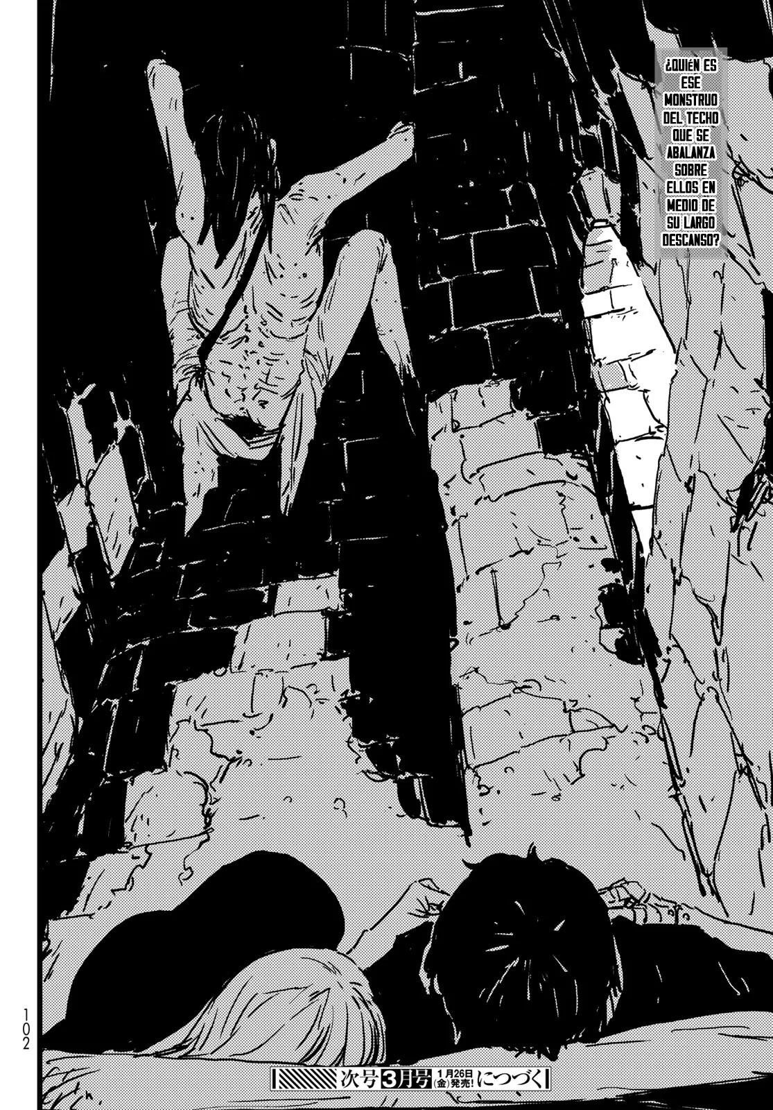 Tower Dungeon Capítulo 3 - Page 38