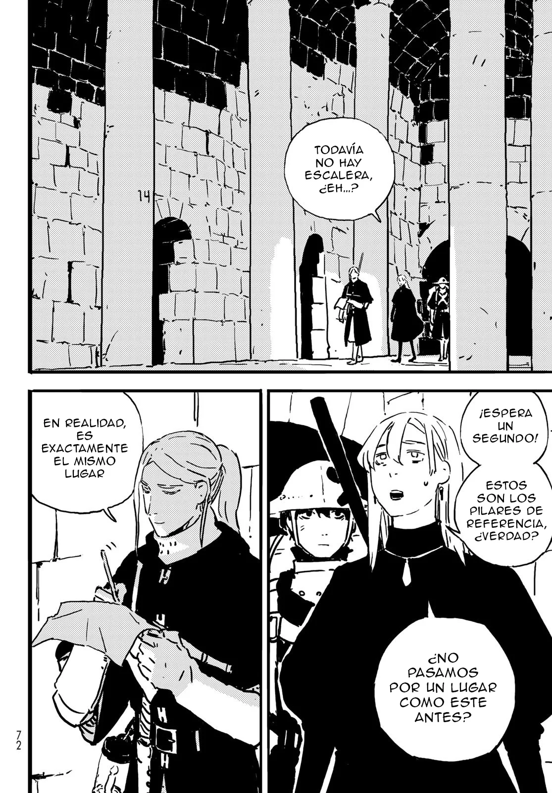 Tower Dungeon Capítulo 3 - Page 9