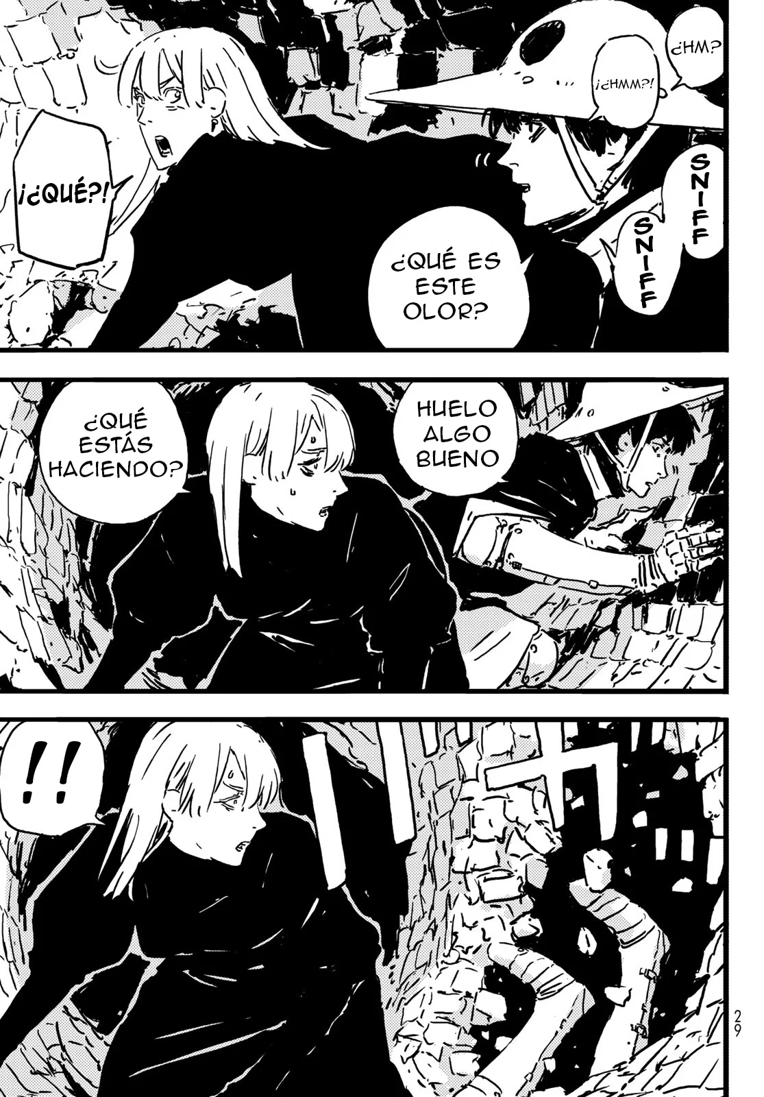 Tower Dungeon Capítulo 4 - Page 12