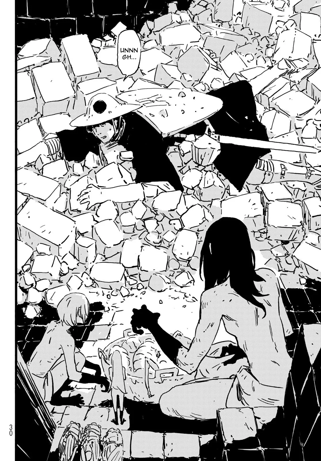 Tower Dungeon Capítulo 4 - Page 13