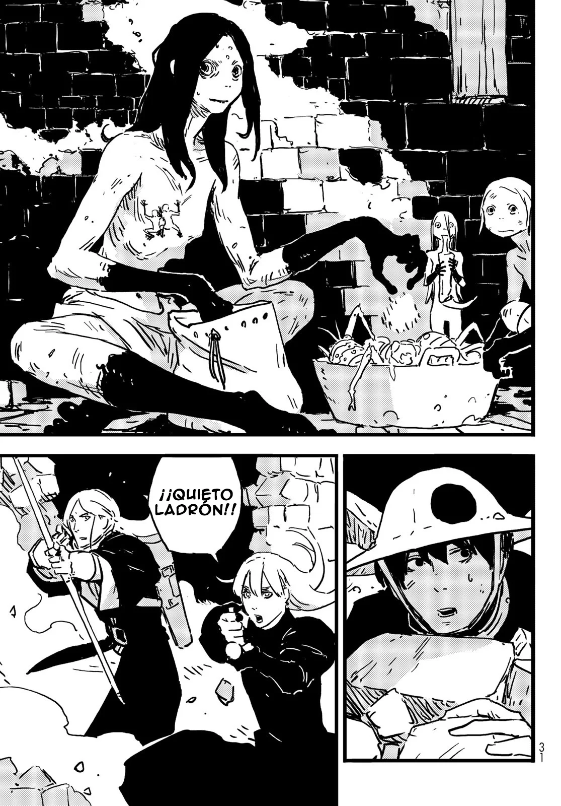 Tower Dungeon Capítulo 4 - Page 14