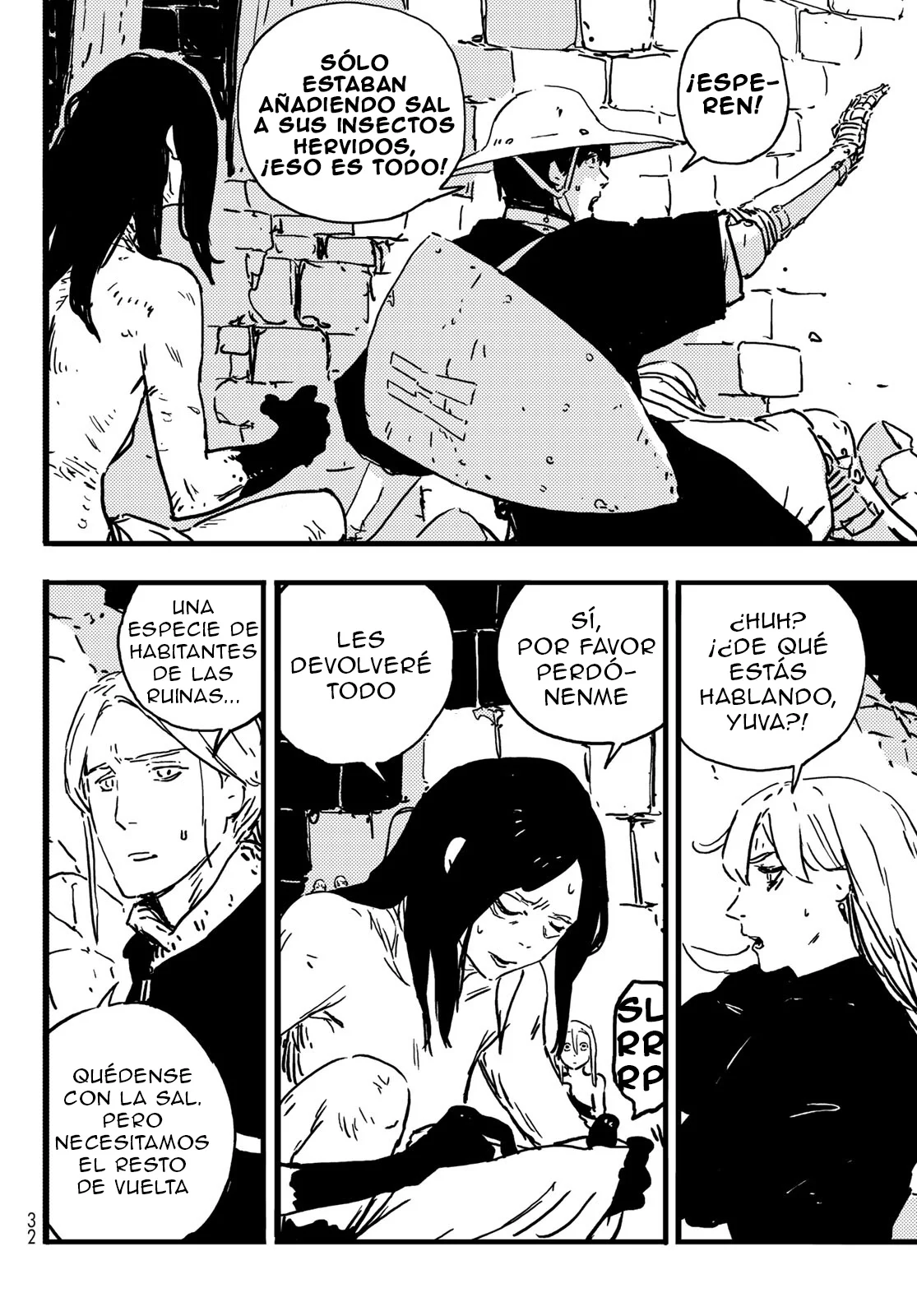 Tower Dungeon Capítulo 4 - Page 15
