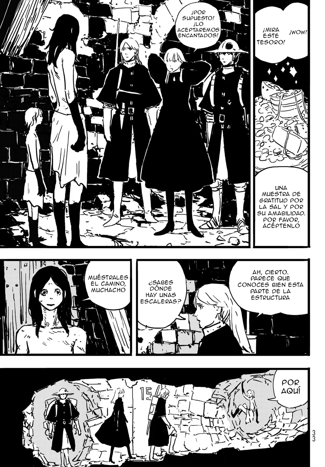 Tower Dungeon Capítulo 4 - Page 16