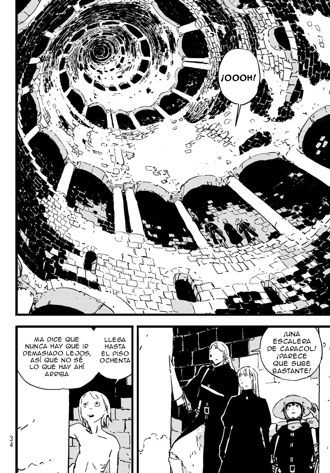 Tower Dungeon Capítulo 4 - Page 17