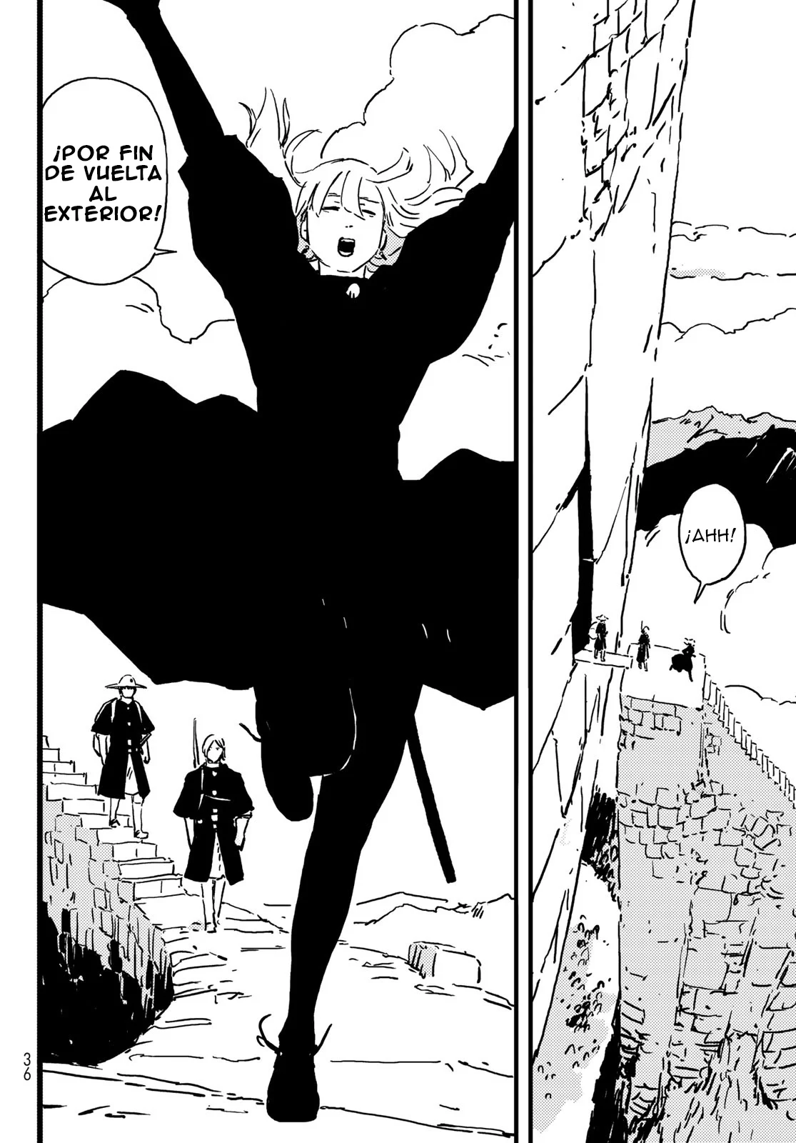Tower Dungeon Capítulo 4 - Page 19