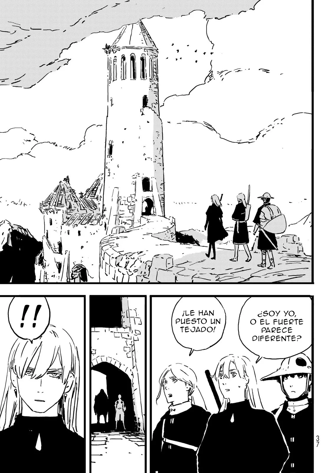 Tower Dungeon Capítulo 4 - Page 20