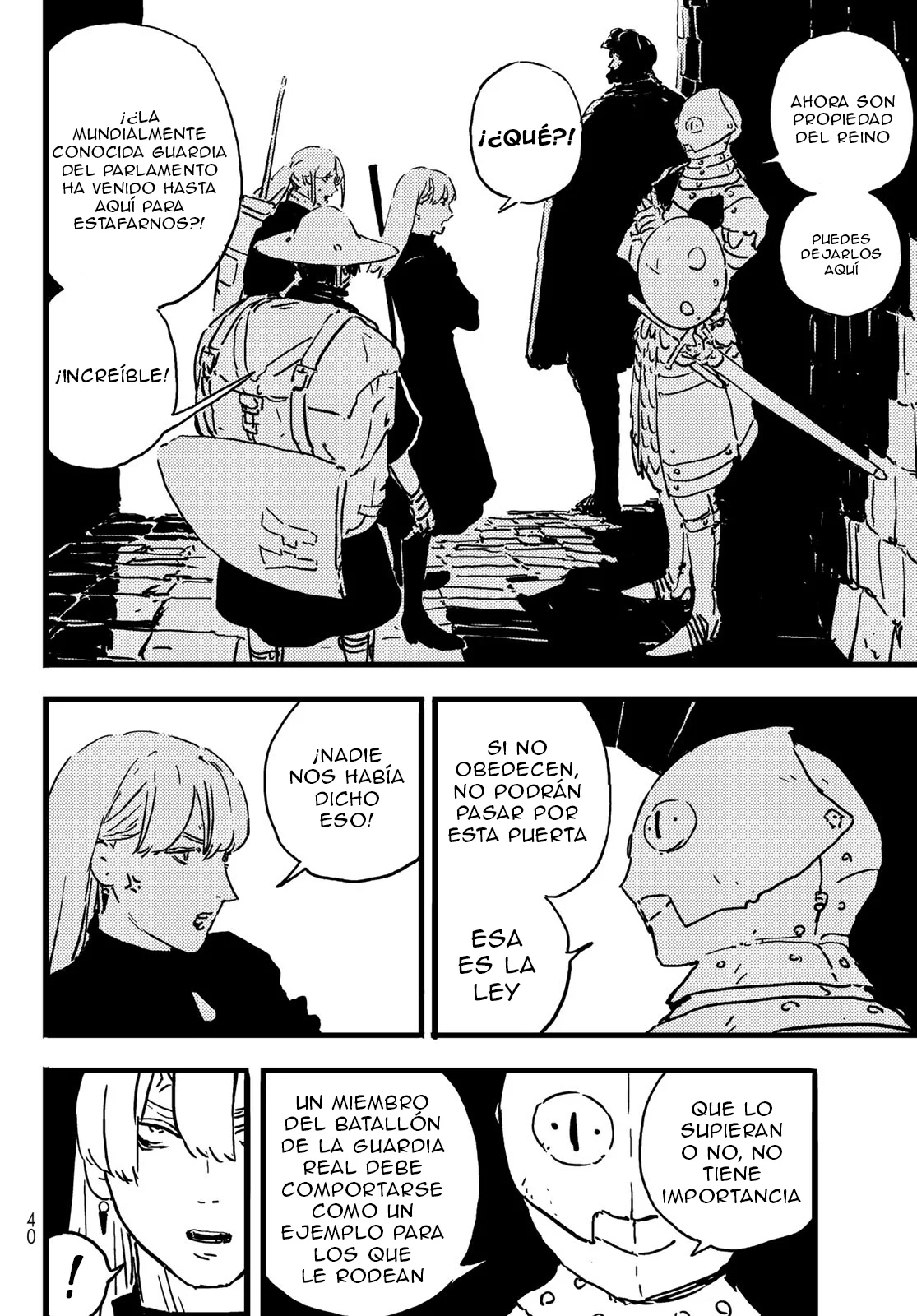 Tower Dungeon Capítulo 4 - Page 23