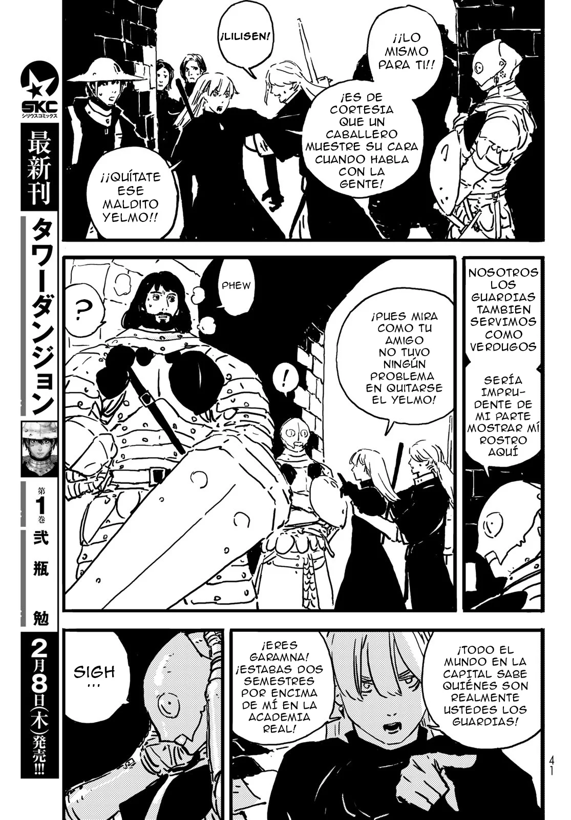 Tower Dungeon Capítulo 4 - Page 24