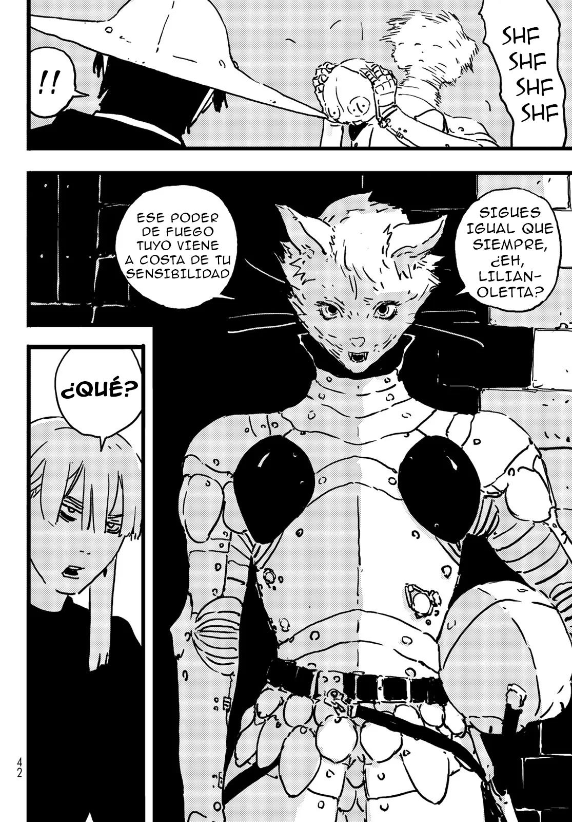 Tower Dungeon Capítulo 4 - Page 25