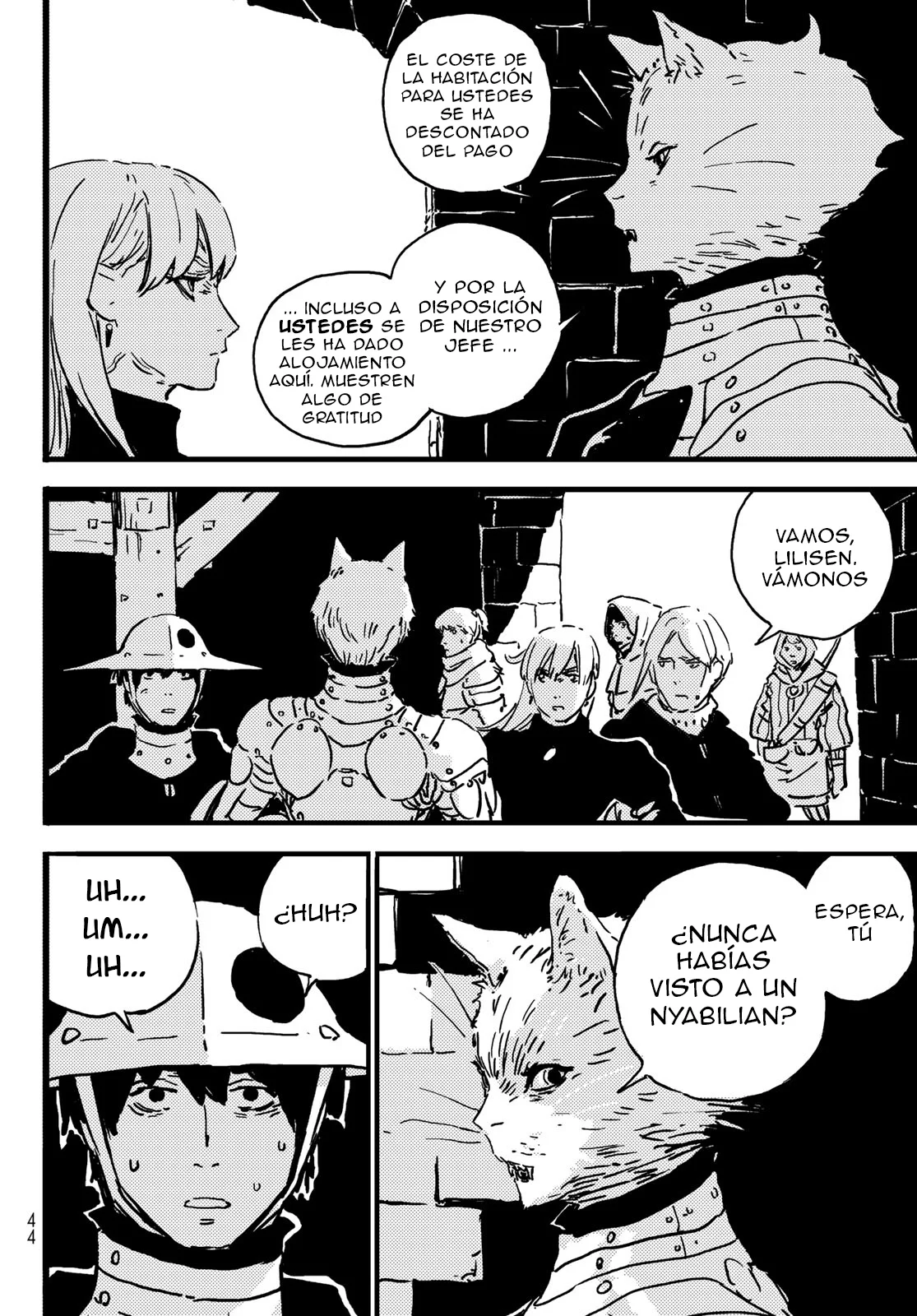 Tower Dungeon Capítulo 4 - Page 27