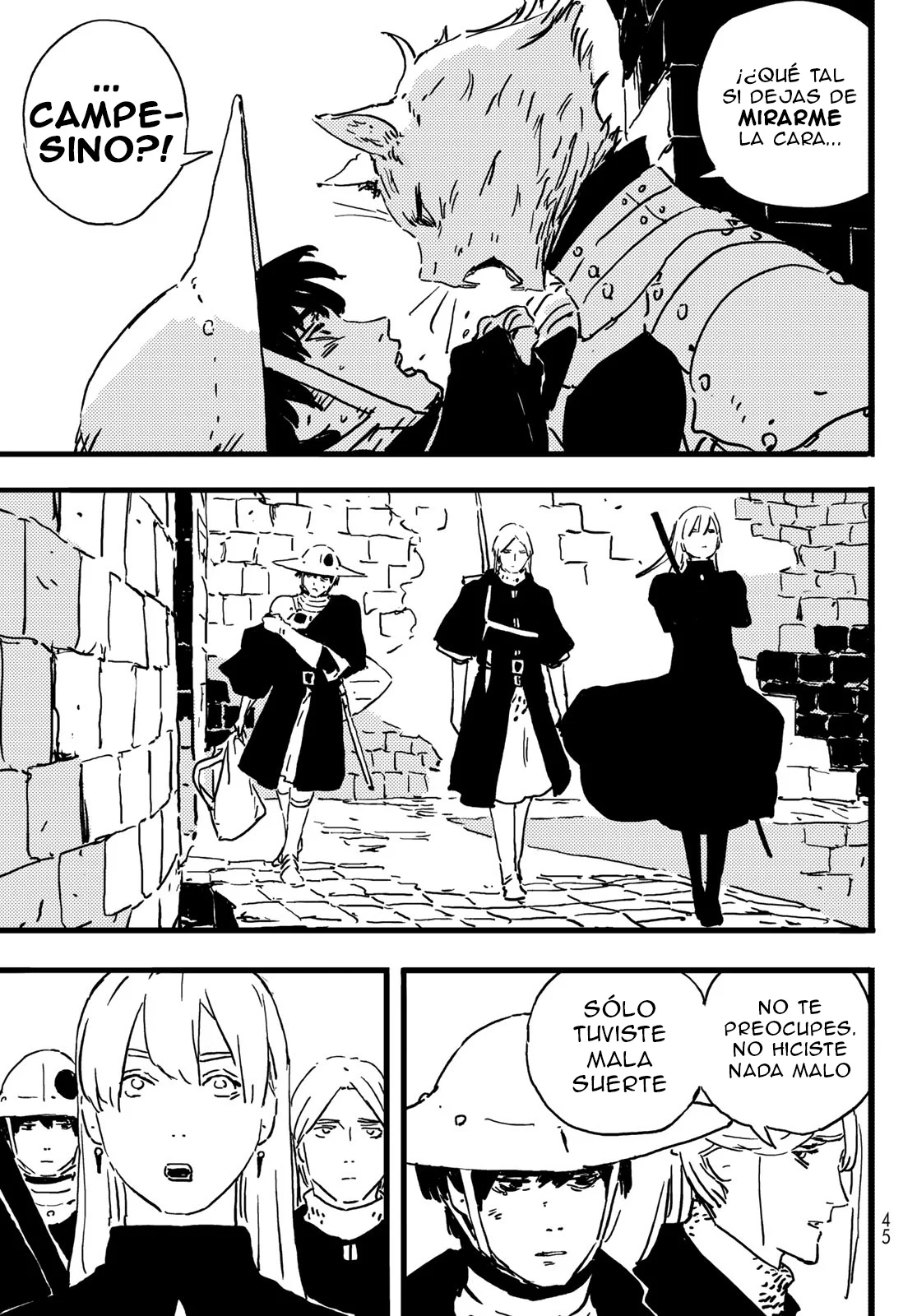 Tower Dungeon Capítulo 4 - Page 28
