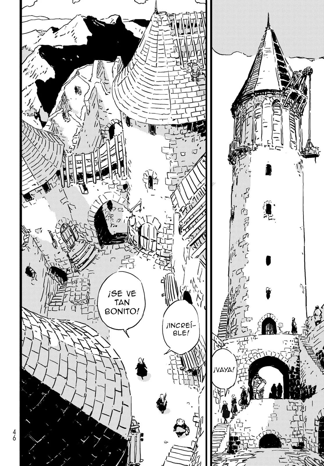 Tower Dungeon Capítulo 4 - Page 29