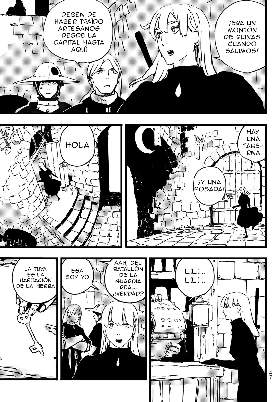 Tower Dungeon Capítulo 4 - Page 30