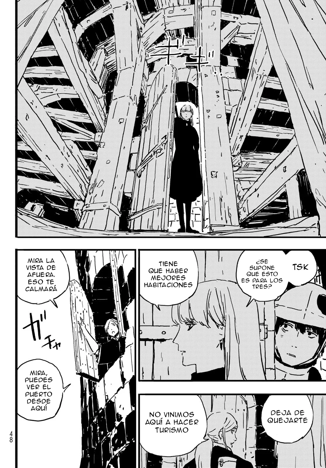 Tower Dungeon Capítulo 4 - Page 31