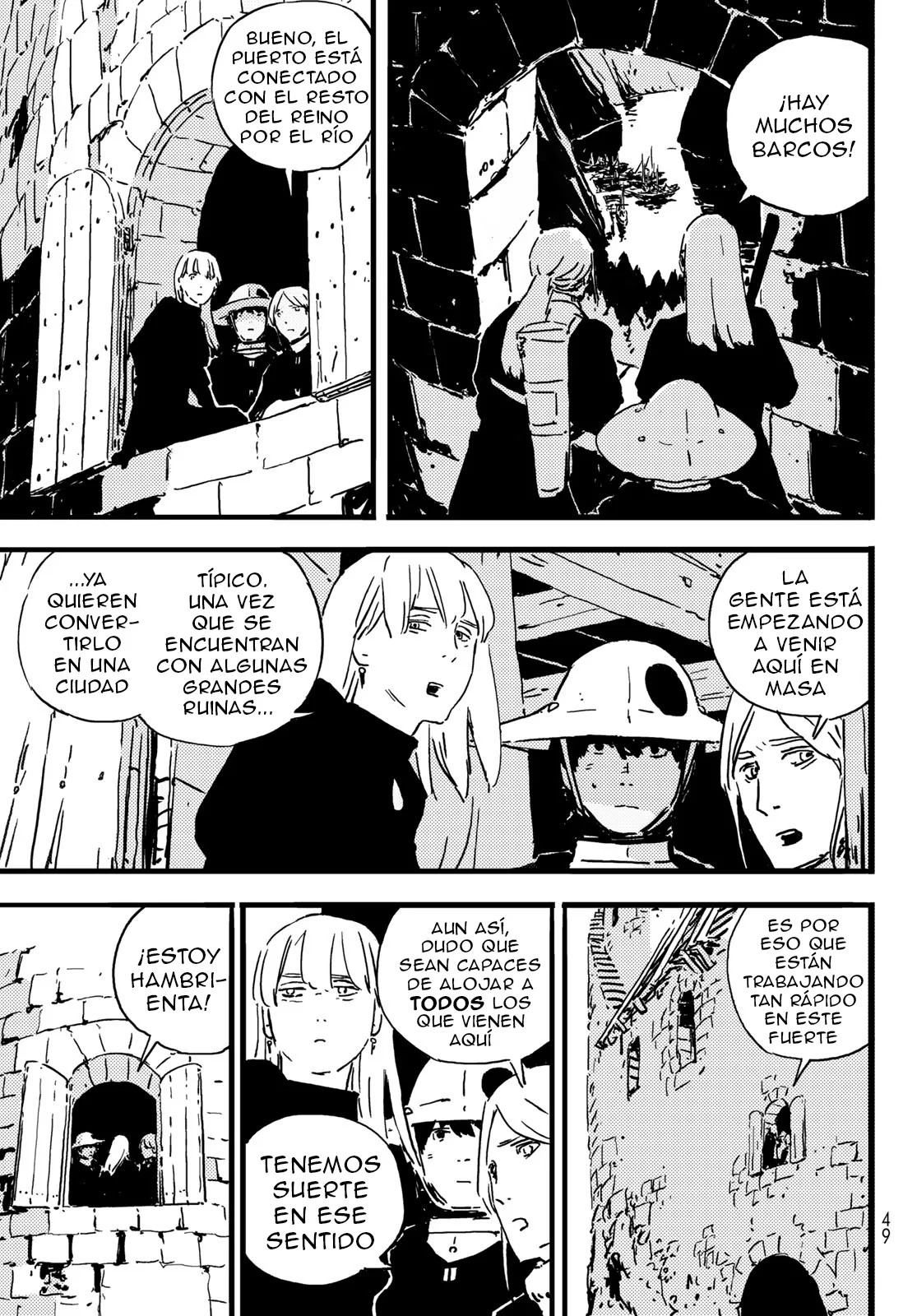 Tower Dungeon Capítulo 4 - Page 32