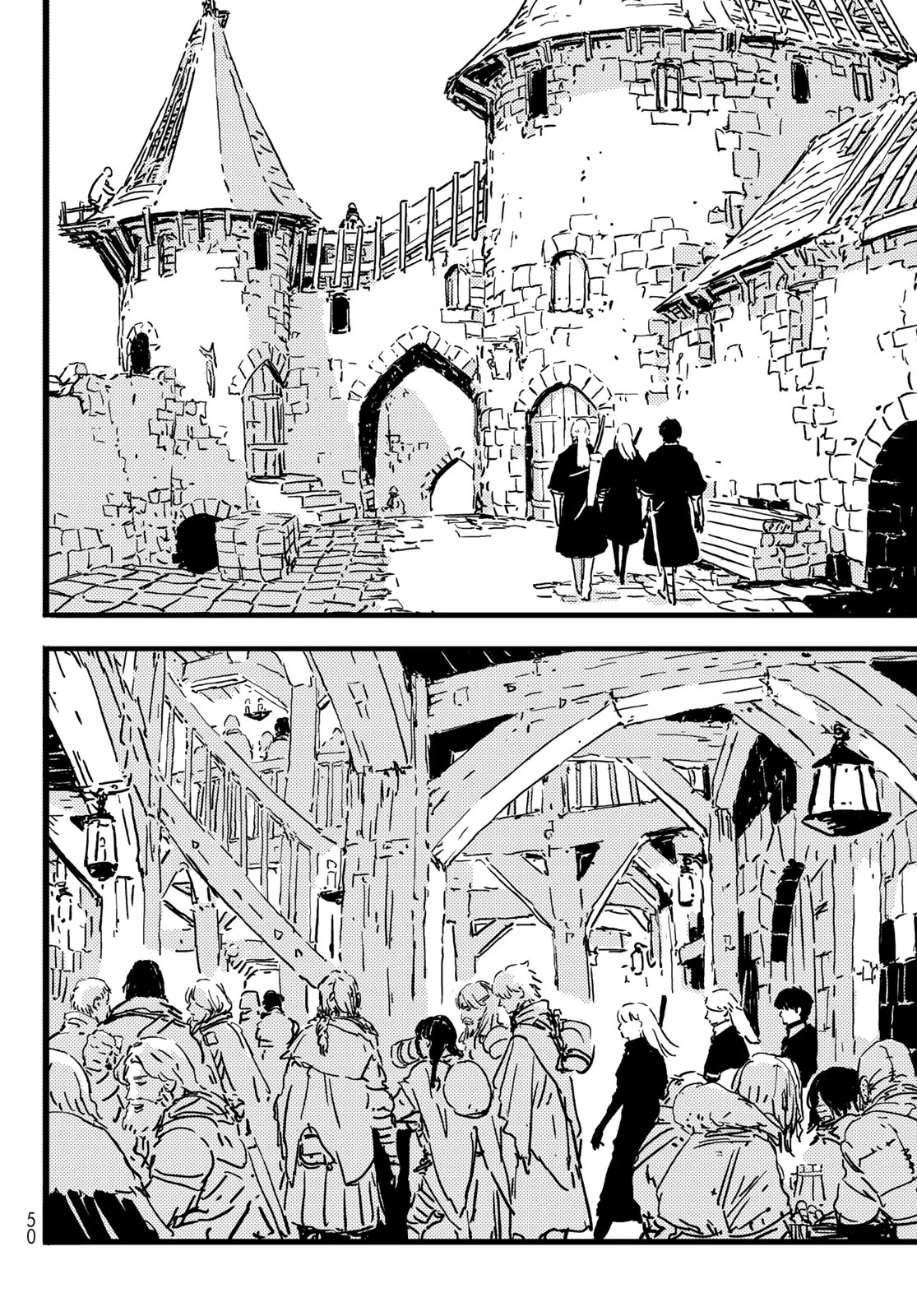 Tower Dungeon Capítulo 4 - Page 33