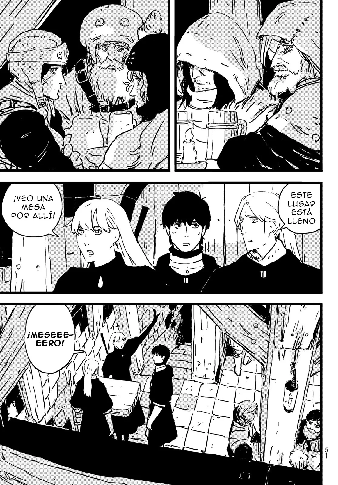 Tower Dungeon Capítulo 4 - Page 34