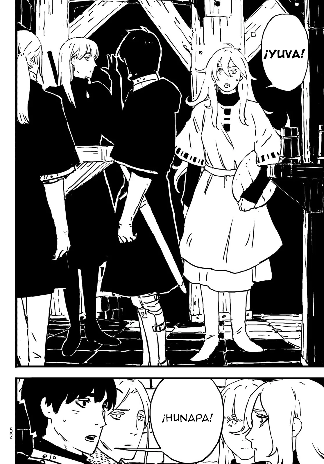 Tower Dungeon Capítulo 4 - Page 35